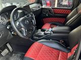 Mercedes-Benz G 63 AMG 2015 годаүшін36 500 000 тг. в Алматы – фото 2