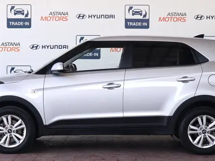 Hyundai Creta 2020 года за 9 500 000 тг. в Алматы – фото 4