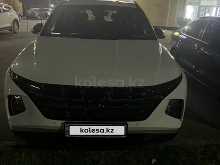 Hyundai Tucson 2023 года за 13 100 000 тг. в Алматы – фото 6