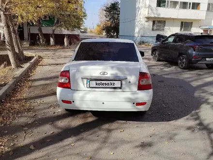 ВАЗ (Lada) Priora 2170 2012 года за 1 600 000 тг. в Экибастуз – фото 3