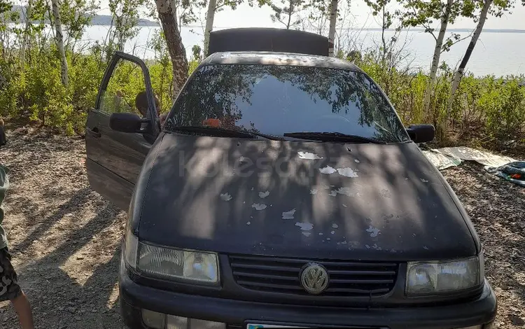 Volkswagen Passat 1994 года за 970 000 тг. в Кокшетау