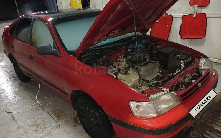 Toyota Carina E 1995 годаүшін2 000 000 тг. в Актау