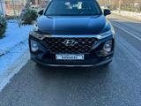 Hyundai Santa Fe 2019 года за 10 000 000 тг. в Шымкент – фото 2