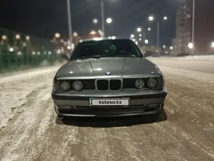 BMW 520 1991 года за 1 800 000 тг. в Кокшетау – фото 4