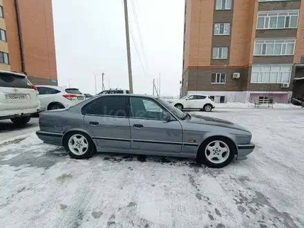 BMW 520 1991 года за 1 800 000 тг. в Кокшетау – фото 11