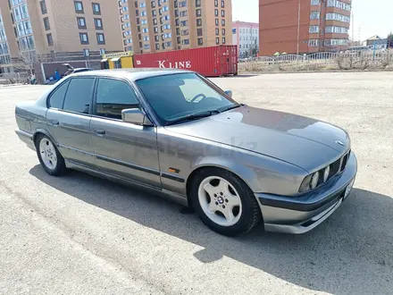 BMW 520 1991 года за 1 800 000 тг. в Кокшетау