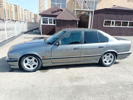 BMW 520 1991 года за 1 800 000 тг. в Кокшетау – фото 15