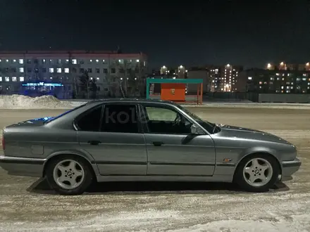 BMW 520 1991 года за 1 800 000 тг. в Кокшетау – фото 5
