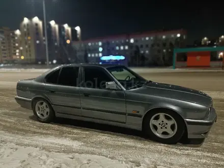 BMW 520 1991 года за 1 800 000 тг. в Кокшетау – фото 6