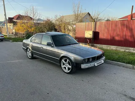 BMW 520 1991 года за 1 800 000 тг. в Кокшетау – фото 8