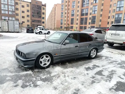 BMW 520 1991 года за 1 800 000 тг. в Кокшетау – фото 2