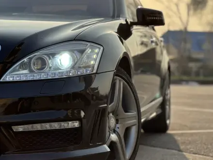 Mercedes-Benz S 550 2006 года за 7 500 000 тг. в Алматы – фото 5