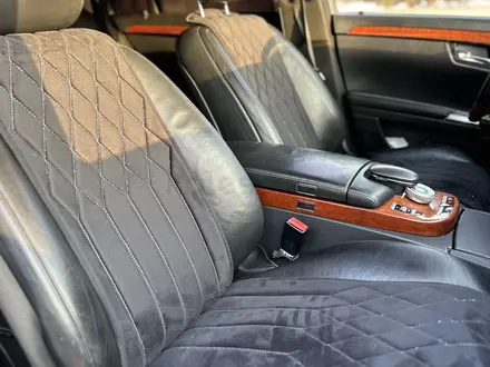 Mercedes-Benz S 550 2006 года за 7 500 000 тг. в Алматы – фото 25
