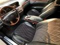 Mercedes-Benz S 550 2006 года за 7 500 000 тг. в Алматы – фото 24
