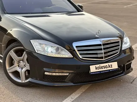 Mercedes-Benz S 550 2006 года за 7 500 000 тг. в Алматы – фото 4