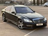 Mercedes-Benz S 550 2006 годаүшін7 500 000 тг. в Алматы – фото 2