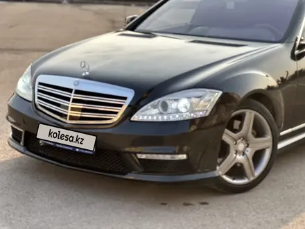 Mercedes-Benz S 550 2006 года за 7 500 000 тг. в Алматы – фото 6