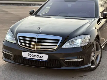 Mercedes-Benz S 550 2006 года за 7 500 000 тг. в Алматы – фото 7