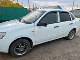 ВАЗ (Lada) Granta 2190 2013 годаfor2 500 000 тг. в Зайсан – фото 2