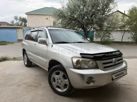 Toyota Highlander 2006 года за 7 000 000 тг. в Кызылорда