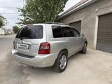 Toyota Highlander 2006 годаүшін7 000 000 тг. в Кызылорда – фото 4