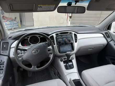 Toyota Highlander 2006 года за 7 000 000 тг. в Кызылорда – фото 5