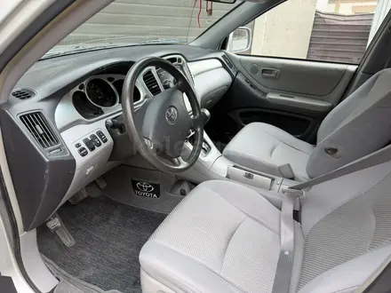 Toyota Highlander 2006 года за 7 000 000 тг. в Кызылорда – фото 6