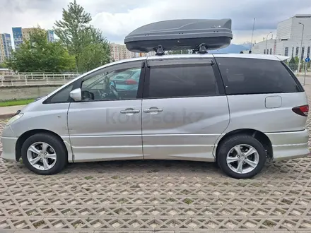 Toyota Estima 2005 года за 6 700 000 тг. в Алматы – фото 14