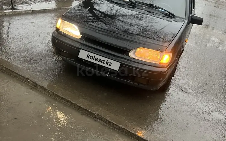 ВАЗ (Lada) 2114 2007 года за 870 000 тг. в Уральск