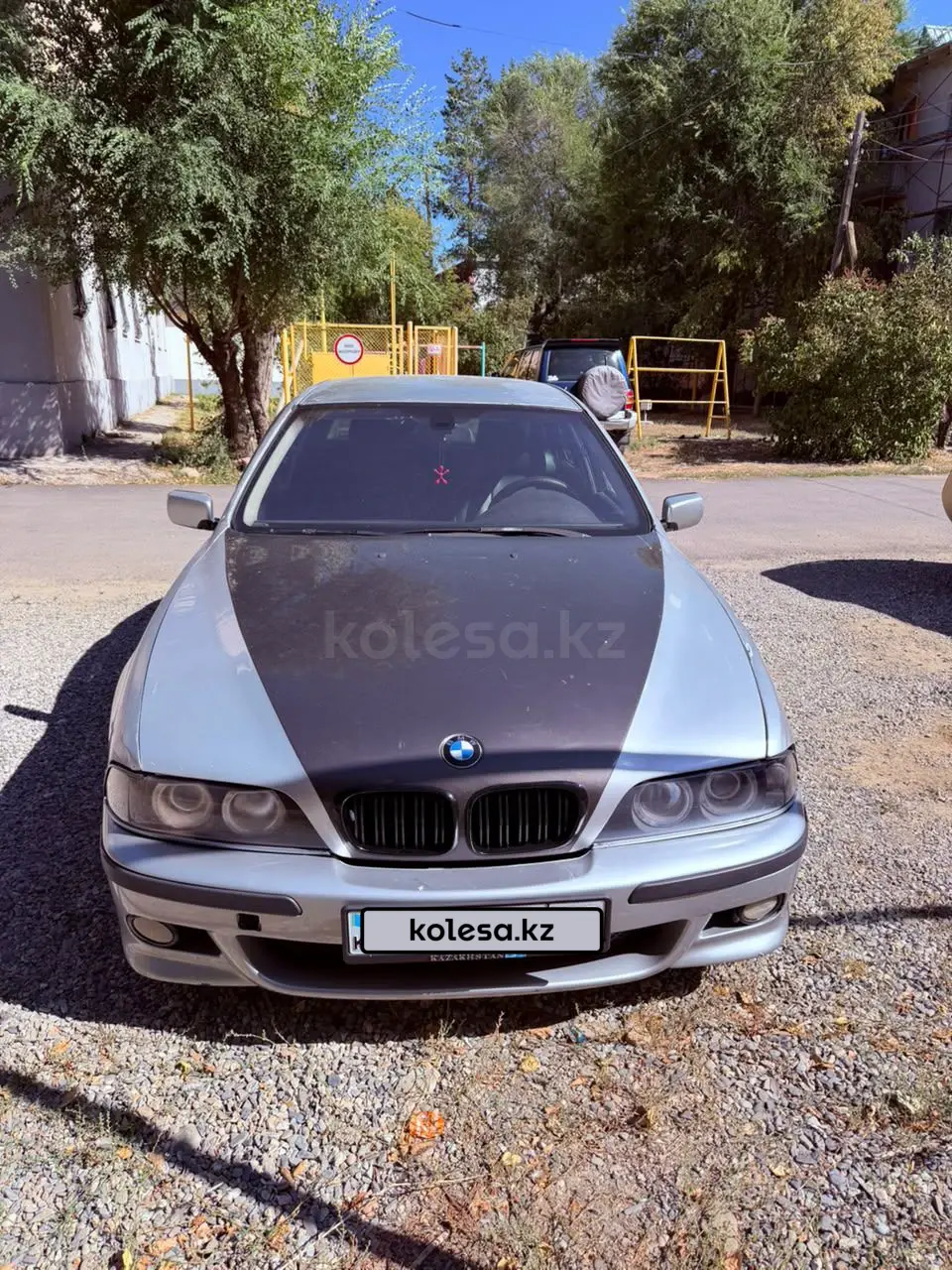 BMW 5 Series, 1997