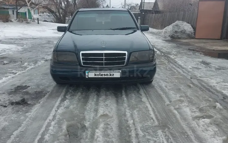 Mercedes-Benz C 180 1994 года за 1 700 000 тг. в Шахтинск