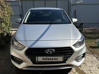 Hyundai Accent 2018 года за 7 000 000 тг. в Алматы