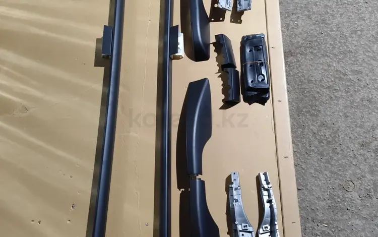 Релинг чёрный LC 200 12-15 за 45 000 тг. в Алматы