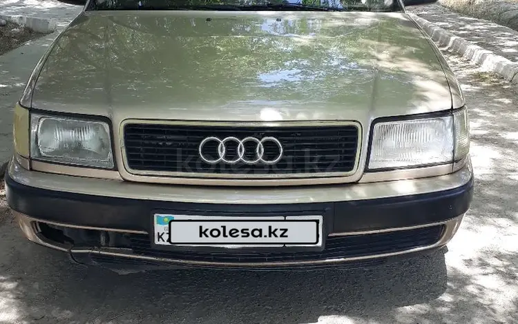 Audi 100 1991 годаfor1 500 000 тг. в Туркестан
