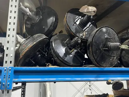 Акпп ноускат капот граната рулевой рейка панель радиатор основной датчик в Атырау – фото 34