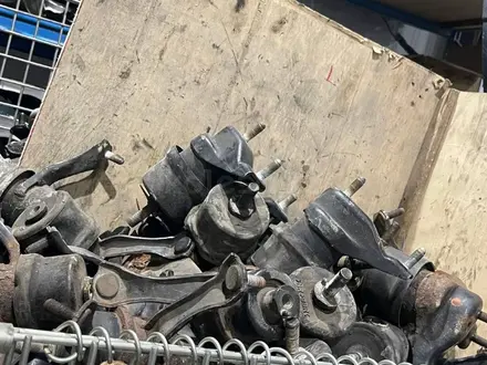 Акпп ноускат капот граната рулевой рейка панель радиатор основной датчик в Атырау – фото 47