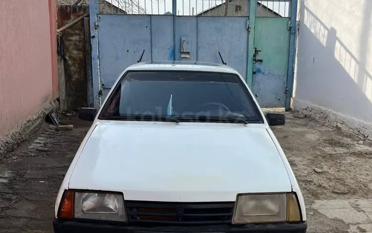 ВАЗ (Lada) 21099 1999 годаүшін600 000 тг. в Кызылорда