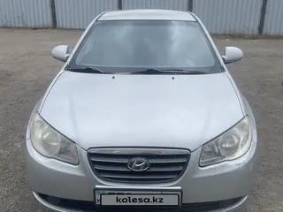 Hyundai Elantra, 2008