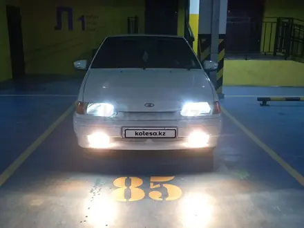 ВАЗ (Lada) 2114 2013 года за 2 400 000 тг. в Астана – фото 20