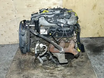 Двигатель 406PN 4.0 V6 Land Rover Discovery 3 L319 05-09г за 800 000 тг. в Караганда – фото 3