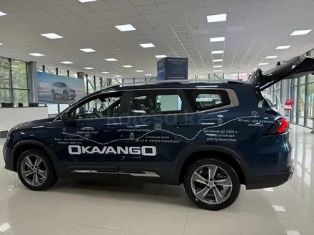 Geely Okavango Flagship 2025 года за 12 490 000 тг. в Алматы – фото 5