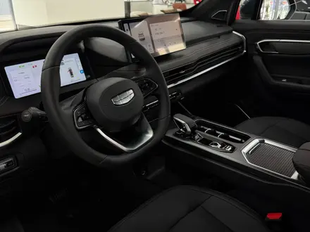 Geely Okavango Flagship 2025 года за 12 490 000 тг. в Алматы – фото 13