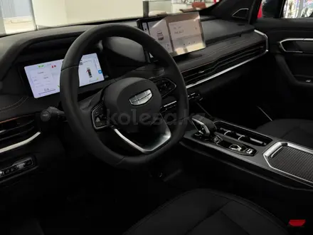 Geely Okavango Flagship 2025 года за 12 490 000 тг. в Алматы – фото 9