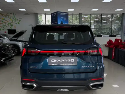 Geely Okavango Flagship 2025 года за 12 490 000 тг. в Алматы – фото 19