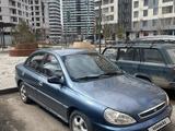 Kia Rio 2001 года за 2 300 000 тг. в Астана – фото 5