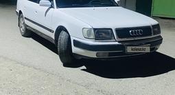Audi 100 1993 года за 1 350 000 тг. в Тараз – фото 4