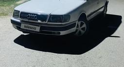 Audi 100 1993 года за 1 350 000 тг. в Тараз – фото 5