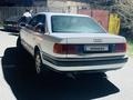 Audi 100 1993 года за 1 300 000 тг. в Тараз – фото 4