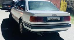 Audi 100 1993 года за 1 100 000 тг. в Тараз – фото 3