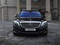 Mercedes-Benz S 500 2015 года за 36 000 000 тг. в Алматы